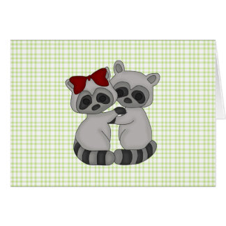 Raccoontwillingar OBS Kort