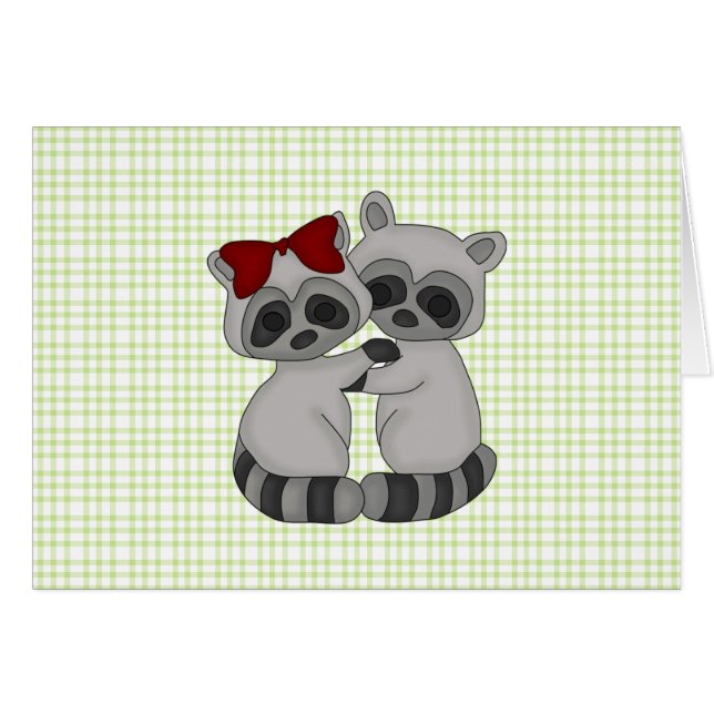 Raccoontwillingar OBS Kort (Framsidan Horizontal)