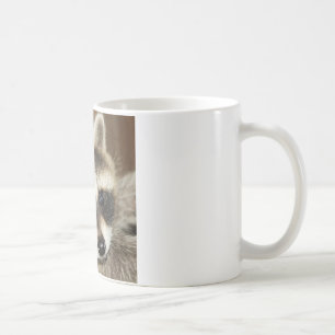 Raccoonungemugg Kaffemugg