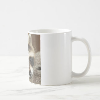 Raccoonungemugg Kaffemugg