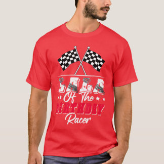 Race Lala Av Birthday Racer Racing Family T Shirt