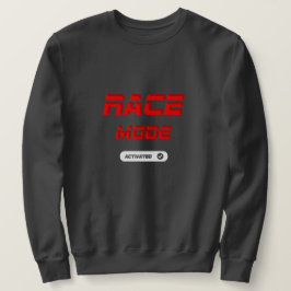 Race mode lång ärmad tröja