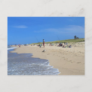 Race Point Beach Cape Cod National Seashore Vykort