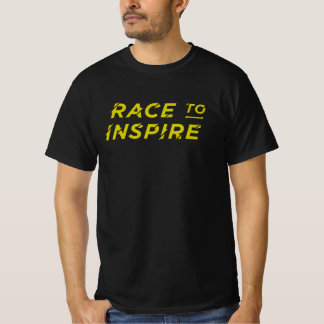 RACE TO INSPIRE T SHIRT