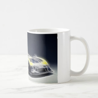 Racecar Kaffemugg