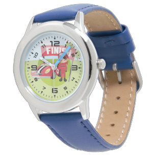 Racecar Racer Tävla Armbandsur