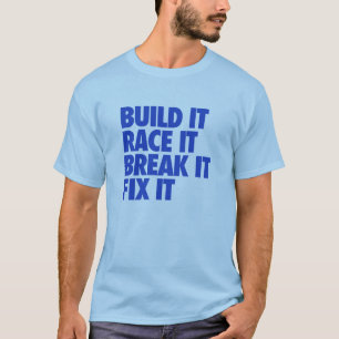 RaceCar T Shirt
