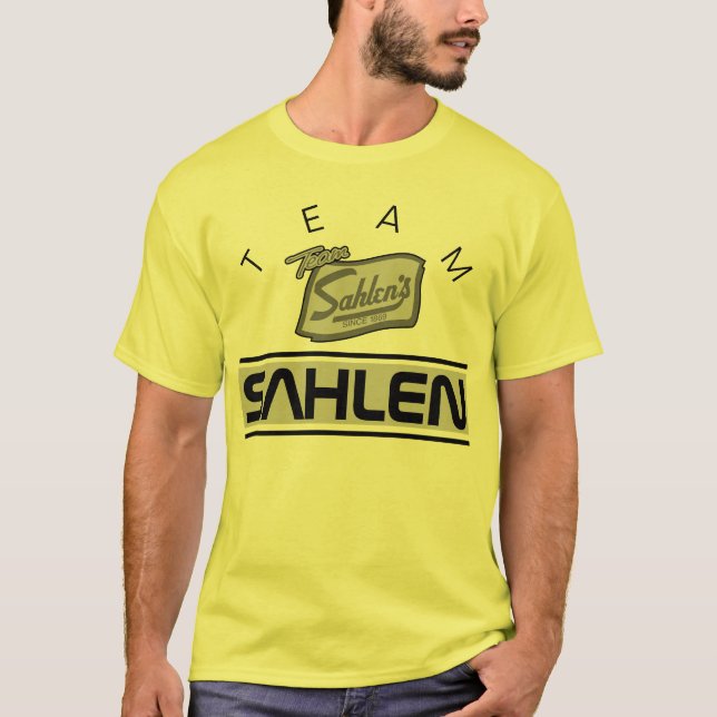 Raceday T Shirt (Framsida)