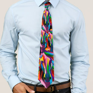 Racehorse Derby Day Colorful Slips