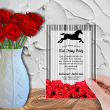 Racehorse och Ro Derby Party