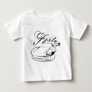 Racekar i stambaler tee shirt