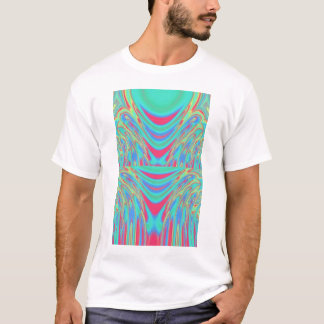 Racer för utslagsplatsvitRad Tee