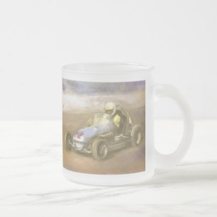 Racer Frostad Glasmugg