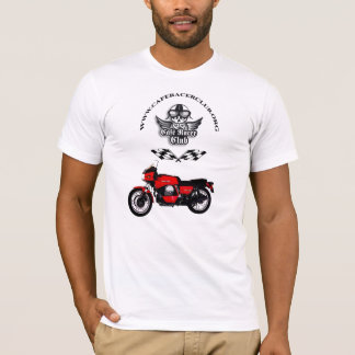 Racer Guzzi Tee