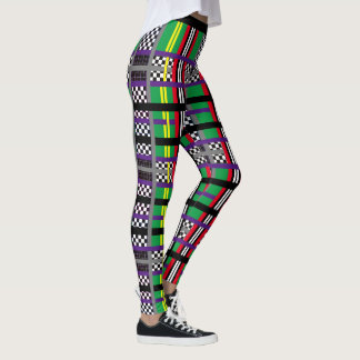 Racer Play Leggings
