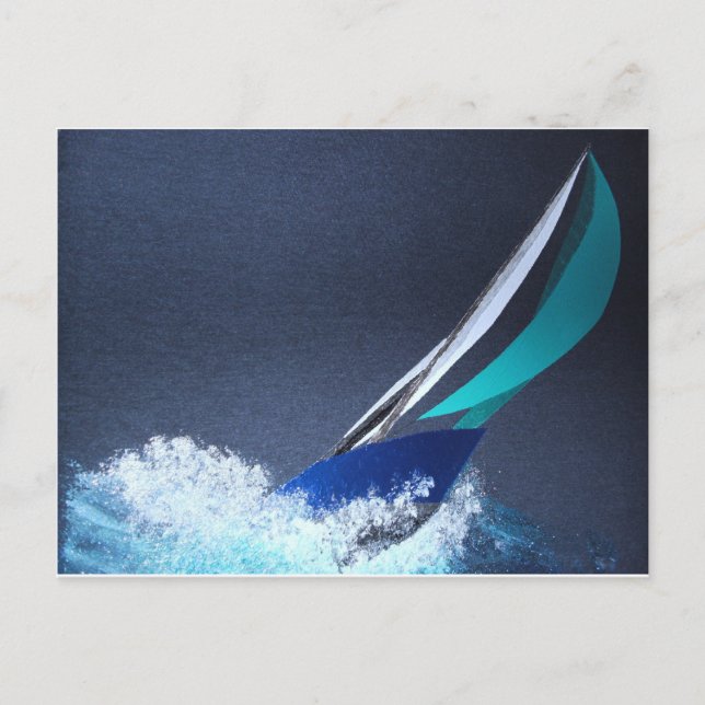 Racer Vykort (Framsida)