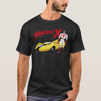 Racer X-hyllning till den ursprungliga 60-årshasti T Shirt