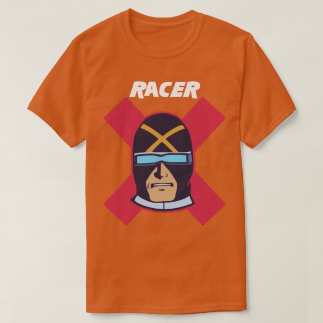 Racer X T Shirt (Design framsida)