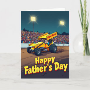 Racerbana Fars Dag-kort Kort