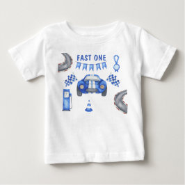 Racerbils Första Födelsedagsfest  T Shirt