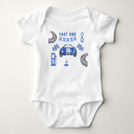 Racerbils Första Födelsedagsfest  T Shirt