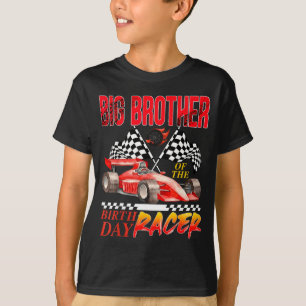 Racerbils storebror till födelsedagsracern Racerkö T Shirt