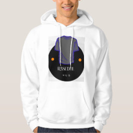 Racercykelkonst Hoodie