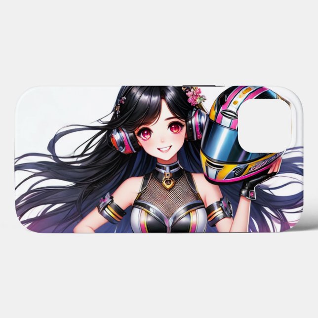 Racerflickans design (Baksida (horisontell))