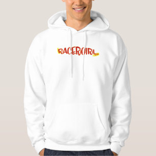 Racergirl - "mig förmiddagfitter än dig ", sweatshirt