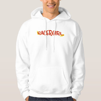 Racergirl - "mig förmiddagfitter än dig ", sweatshirt