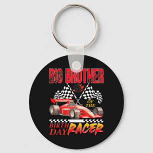 Racerkör Big Brother Of The Födelsedagsracer Racin Nyckelring