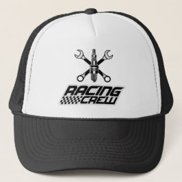 Racermekaniker Keps