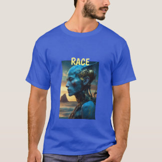 racerspelare t shirt