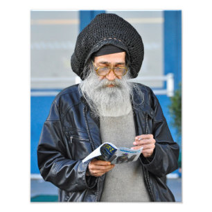 Racetrack för vattenbruk fototryck