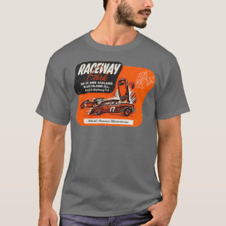Raceway Park 1 T Shirt