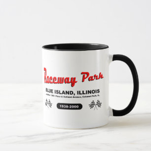 Raceway Park, Blue Island/Calumet Park, Illinois Mugg