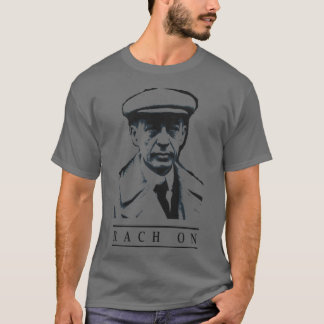 RACH ON T SHIRT