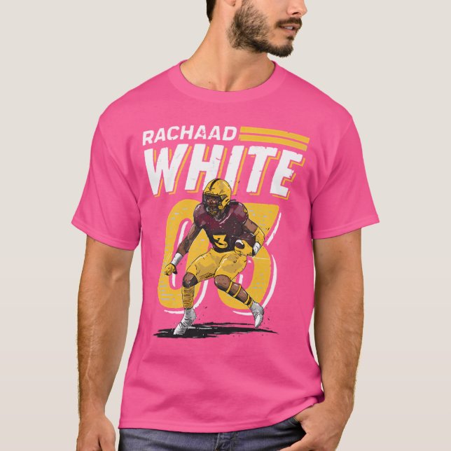 Rachaad White Dash T Shirt (Framsida)