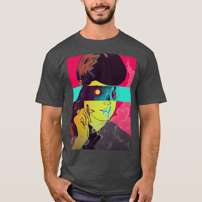 Rachael rolig t shirt (Framsida)
