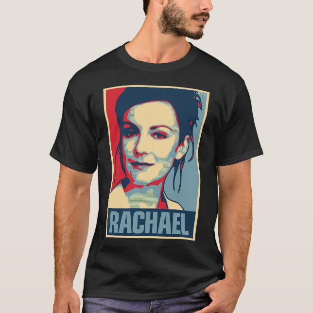 Rachael T Shirt (Framsida)