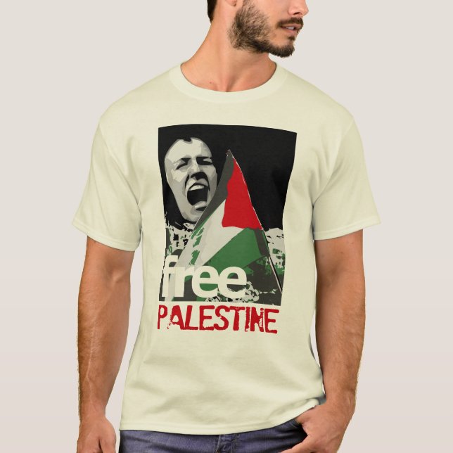 Rachel Corrie Tee Shirt (Framsida)