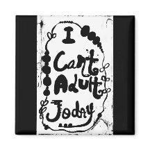 Rachel Doodle Art - jag kan inte Vuxen idag