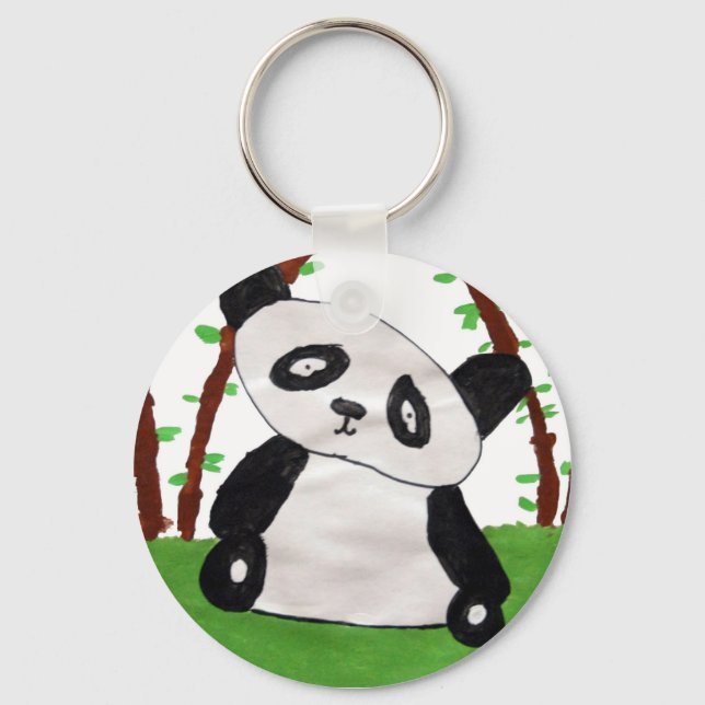 Rachel Fey Nyckelring (Framsida)