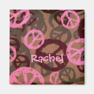 Rachel-Fred undertecknar designmagneten Magnet