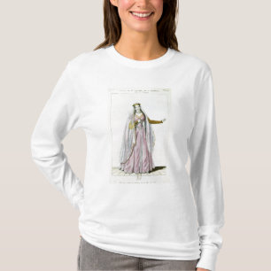 Rachel i rollen av Chimene T Shirt