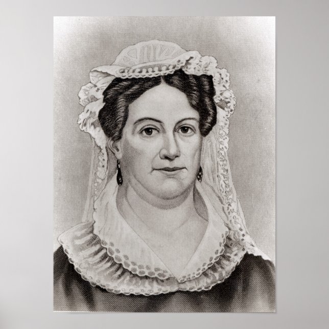 Rachel Jackson Poster (Framsidan)