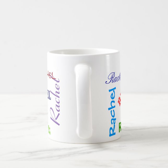 Rachel mugg (Handtag)