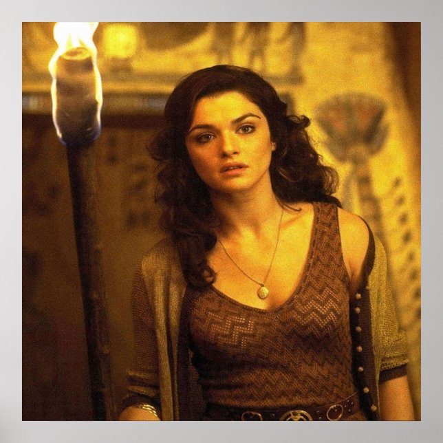 Rachel Weisz Poster (Framsidan)