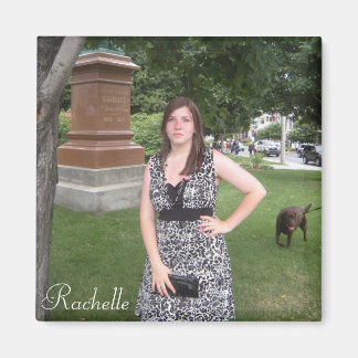 Rachelle - Klass 8 Studenten Magnet