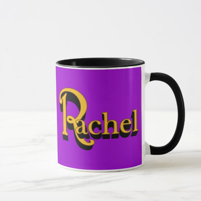 Rachels mugg (Höger)